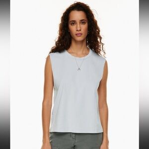 Wilfred Top S Vital Tank Blue